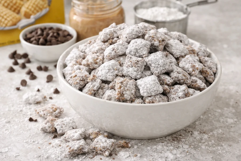 Muddy Buddies