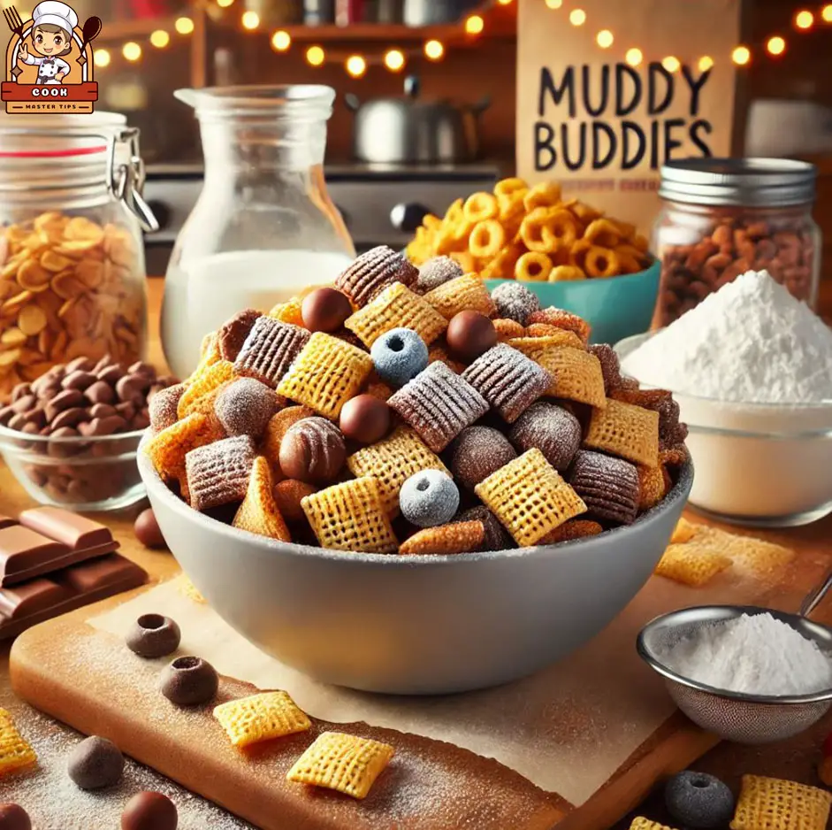 Muddy Buddies