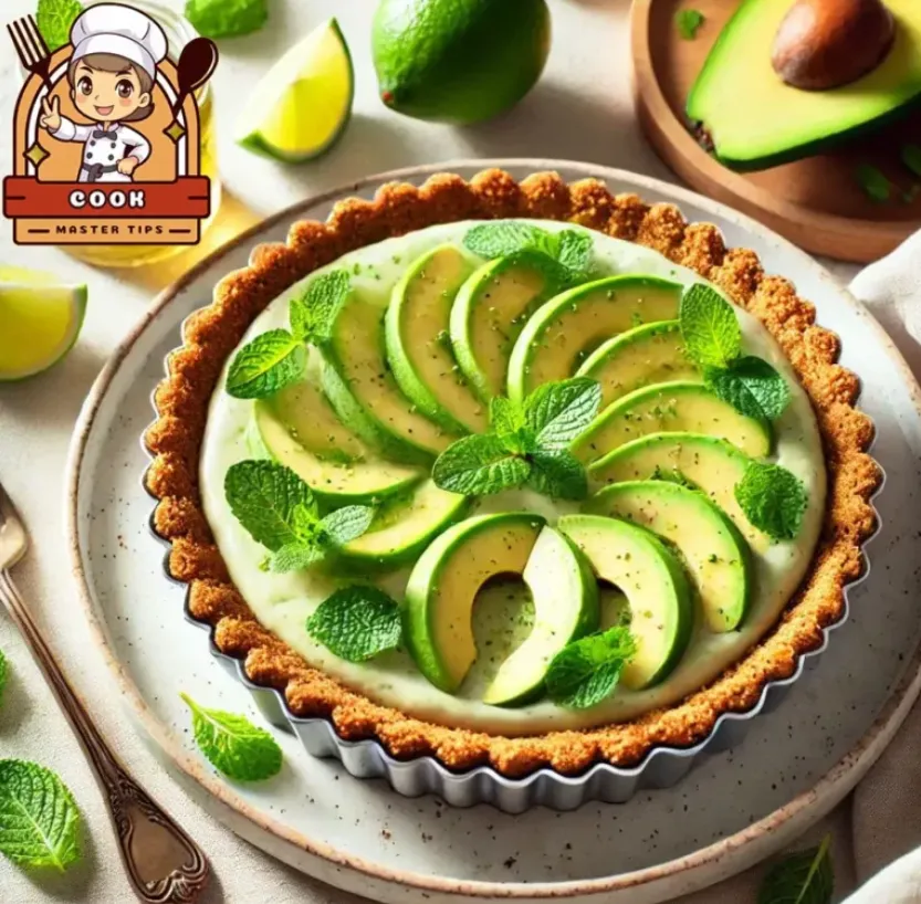 Avocado Pie