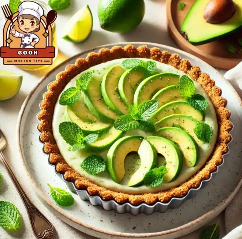 Avocado Pie