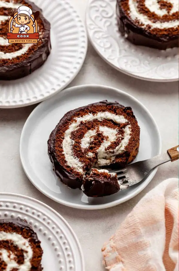 Chocolate Cake Roll