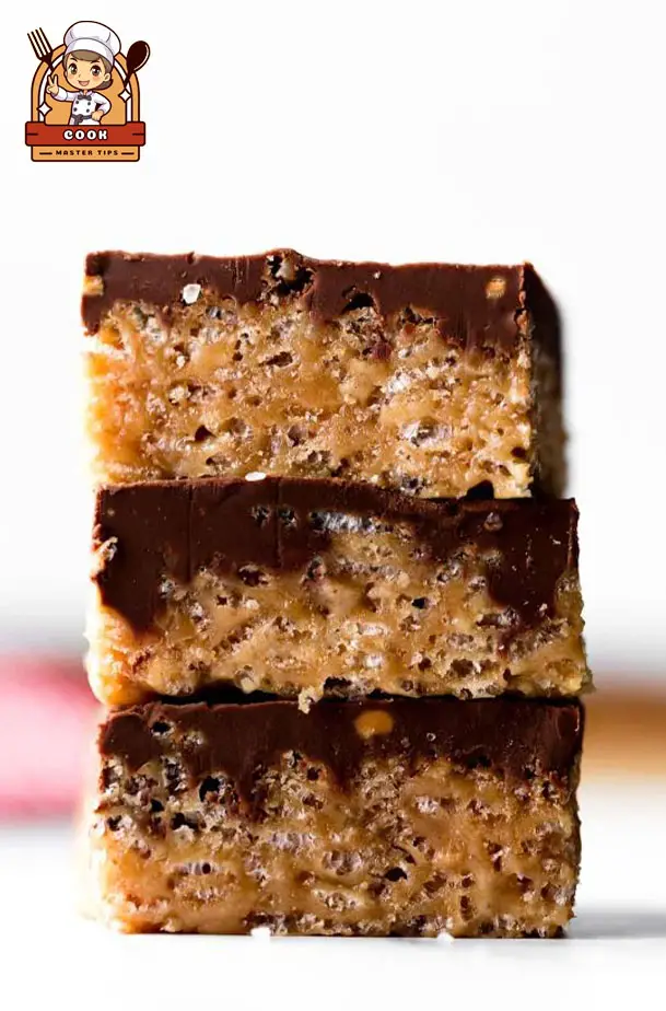 Chocolate Peanut Butter Scotcheroos