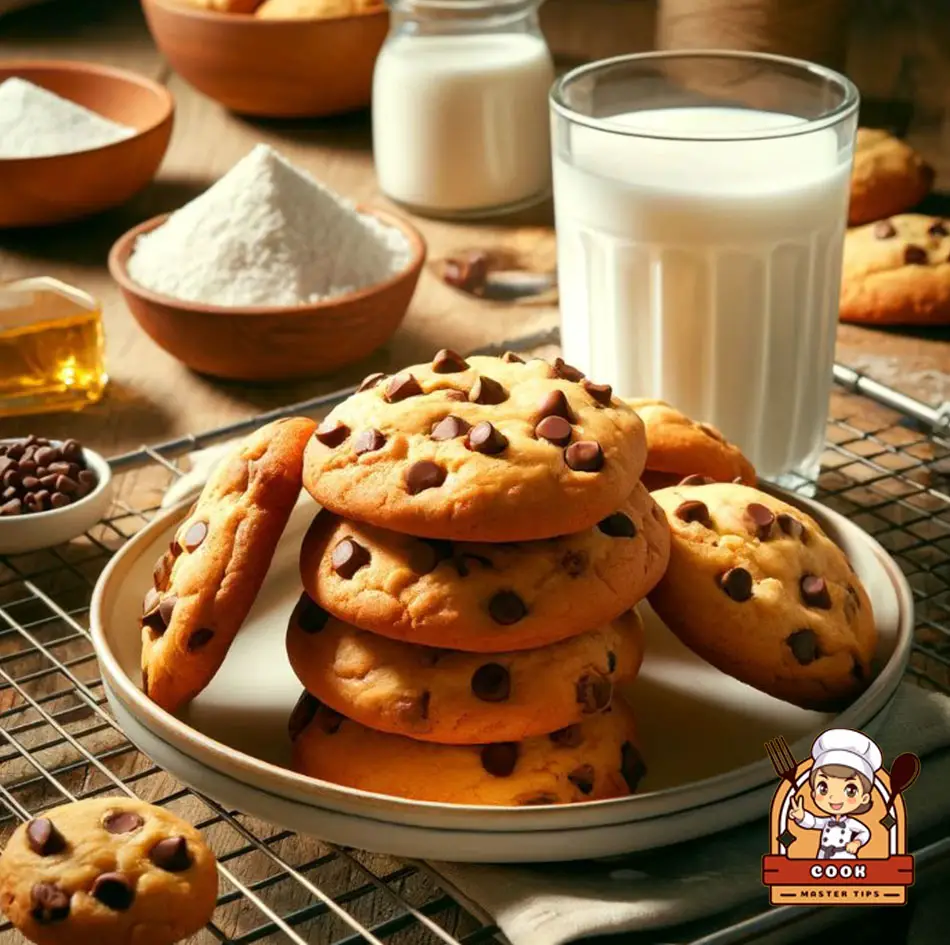 Chocolate chip cookies recipe