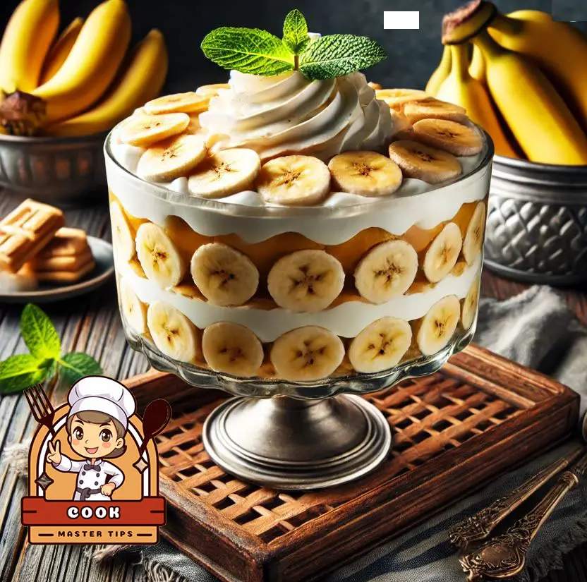 Easy Banana Pudding with Cream Cheese