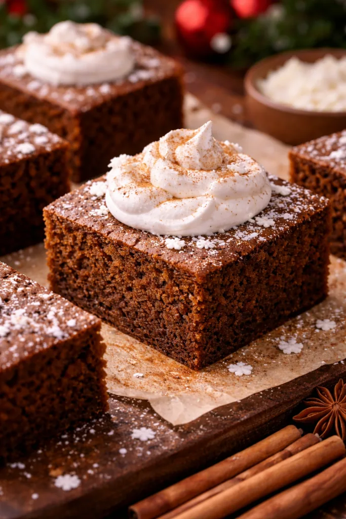 Gingerbread Cake The Ultimate Guide