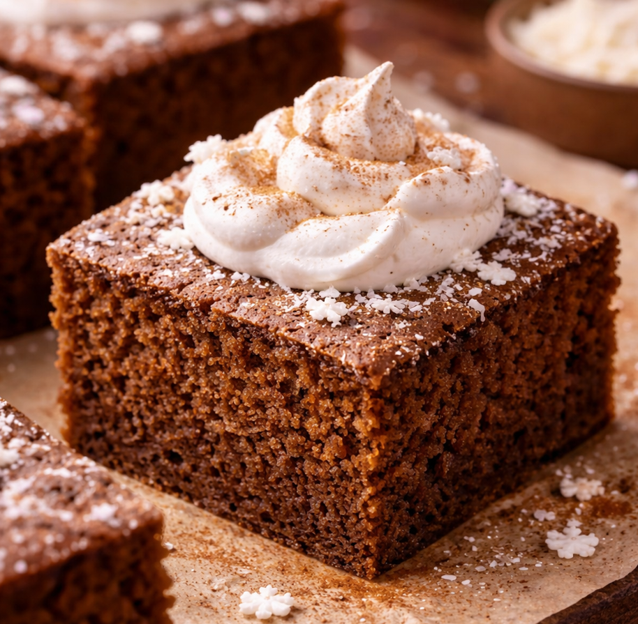 Gingerbread Cake The Ultimate Guide