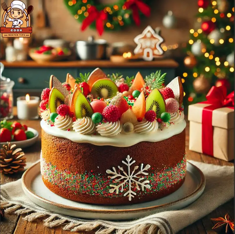 Gingerbread Cake