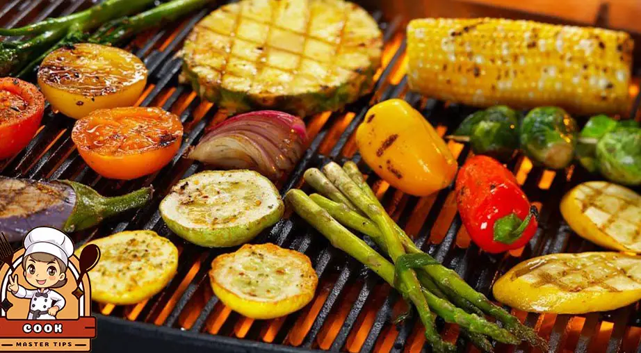 We Love Grilling Fine Meats But We Need Our Veggies and They Are Delicious!