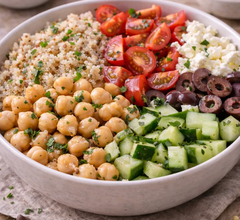 Mediterranean Chickpea