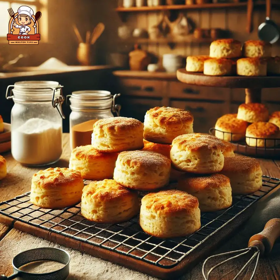 Mom's Baking Powder Biscuits RECIPES