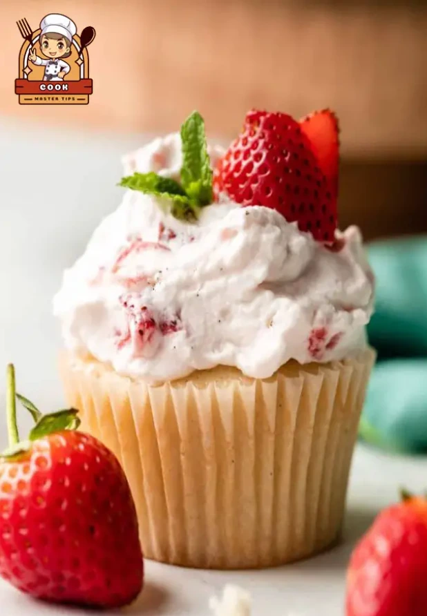 Strawberry Cupcakes