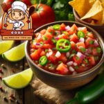 Tomato Salsa For Summer