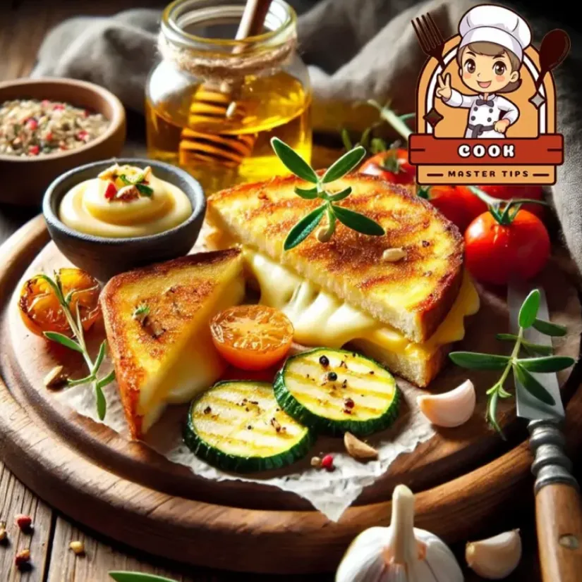 Grilled Cheese