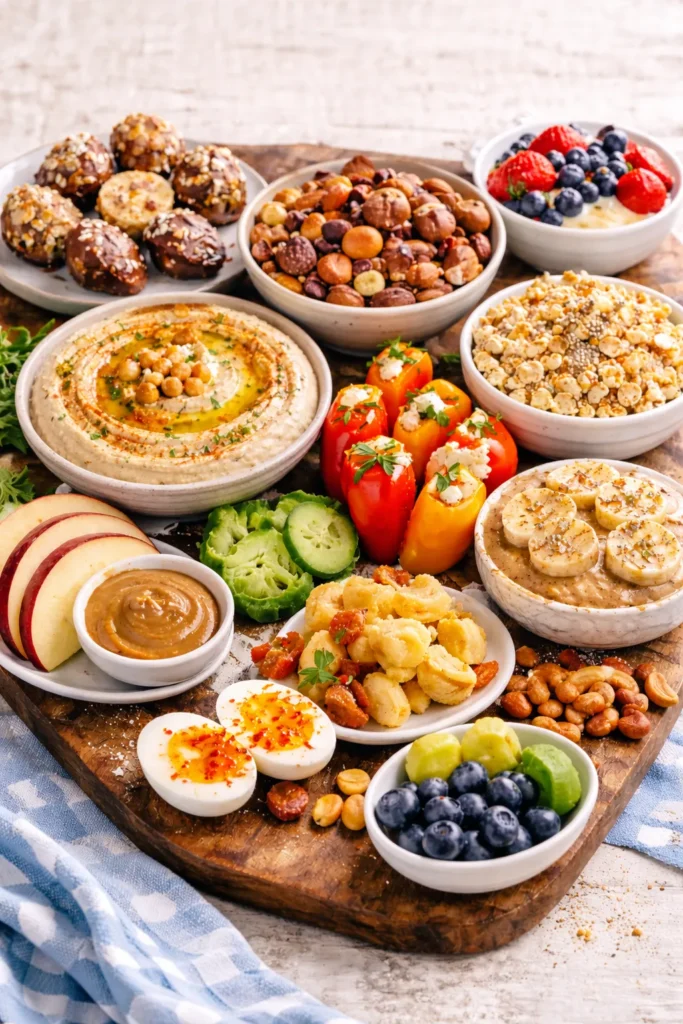 Healthy Snack Ideas