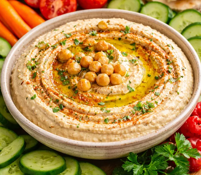Hummus Recipe