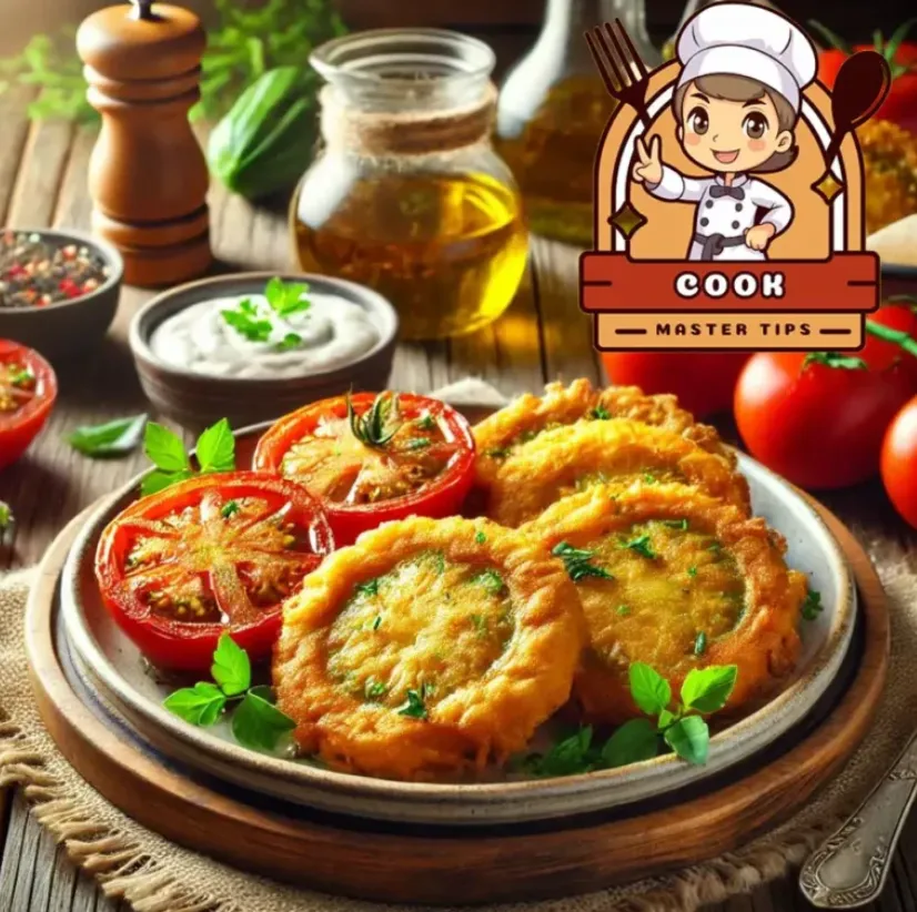 fried green tomatoes