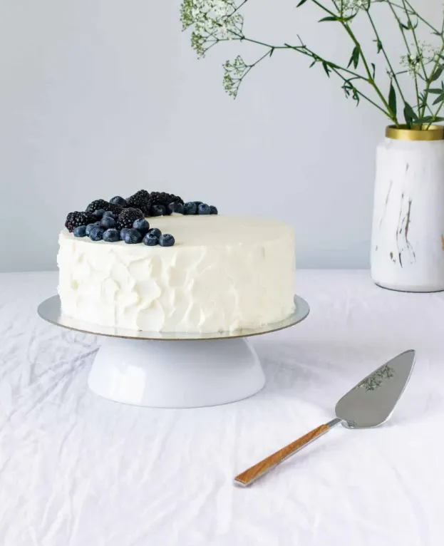 Simple White Cake