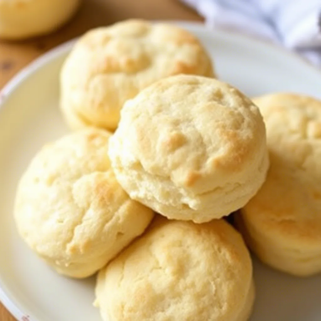 Baking Powder Biscuits