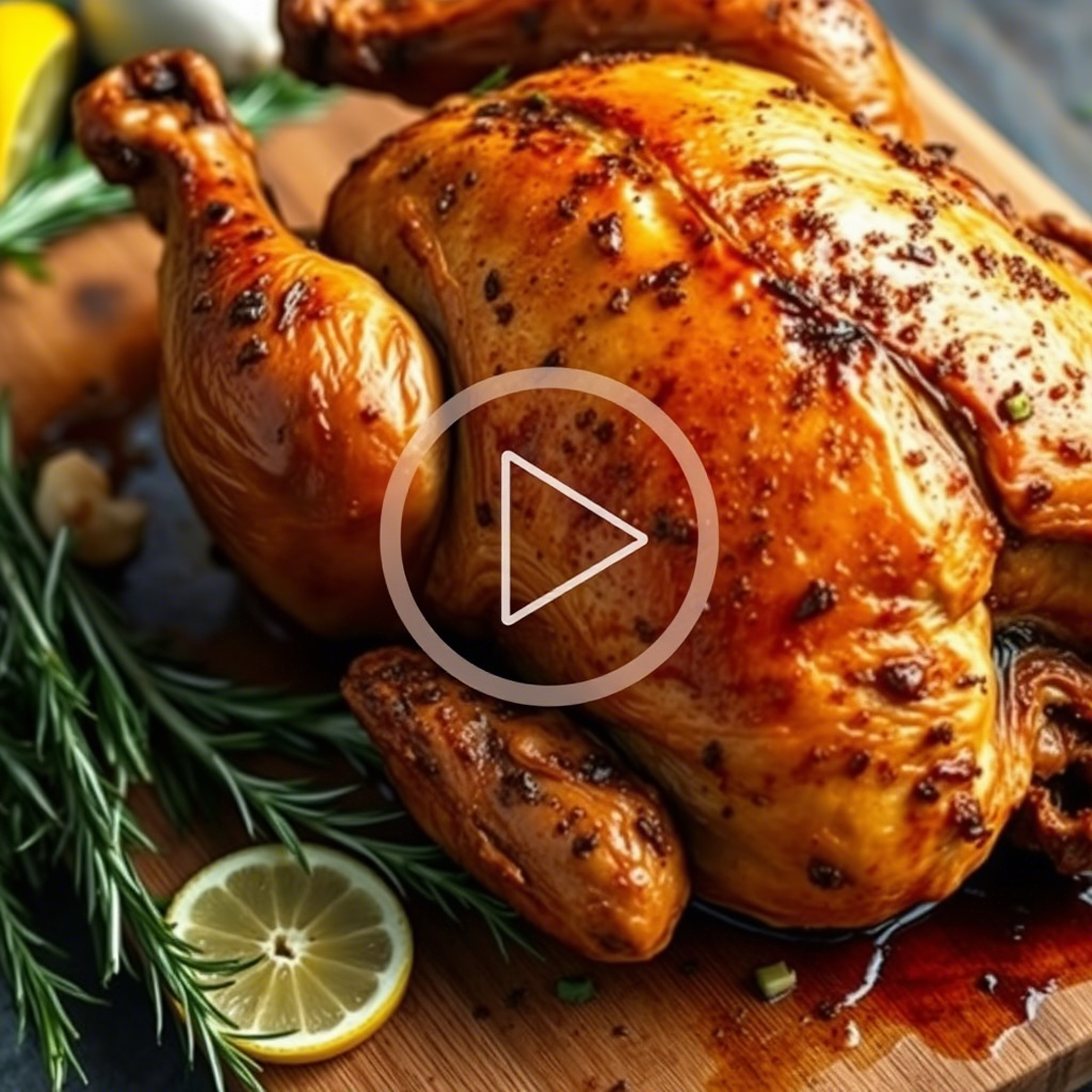 Ghidul Complet pentru Pui la Cuptor: Sfaturi de la Celebrități pentru o Piele Crocantă Perfectă 🍗✨