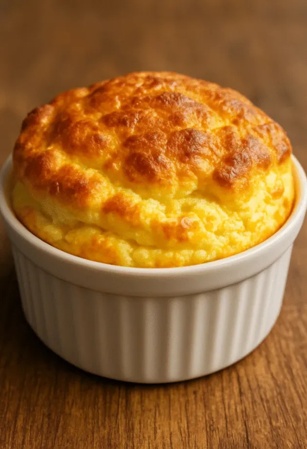 Cheese Soufflé