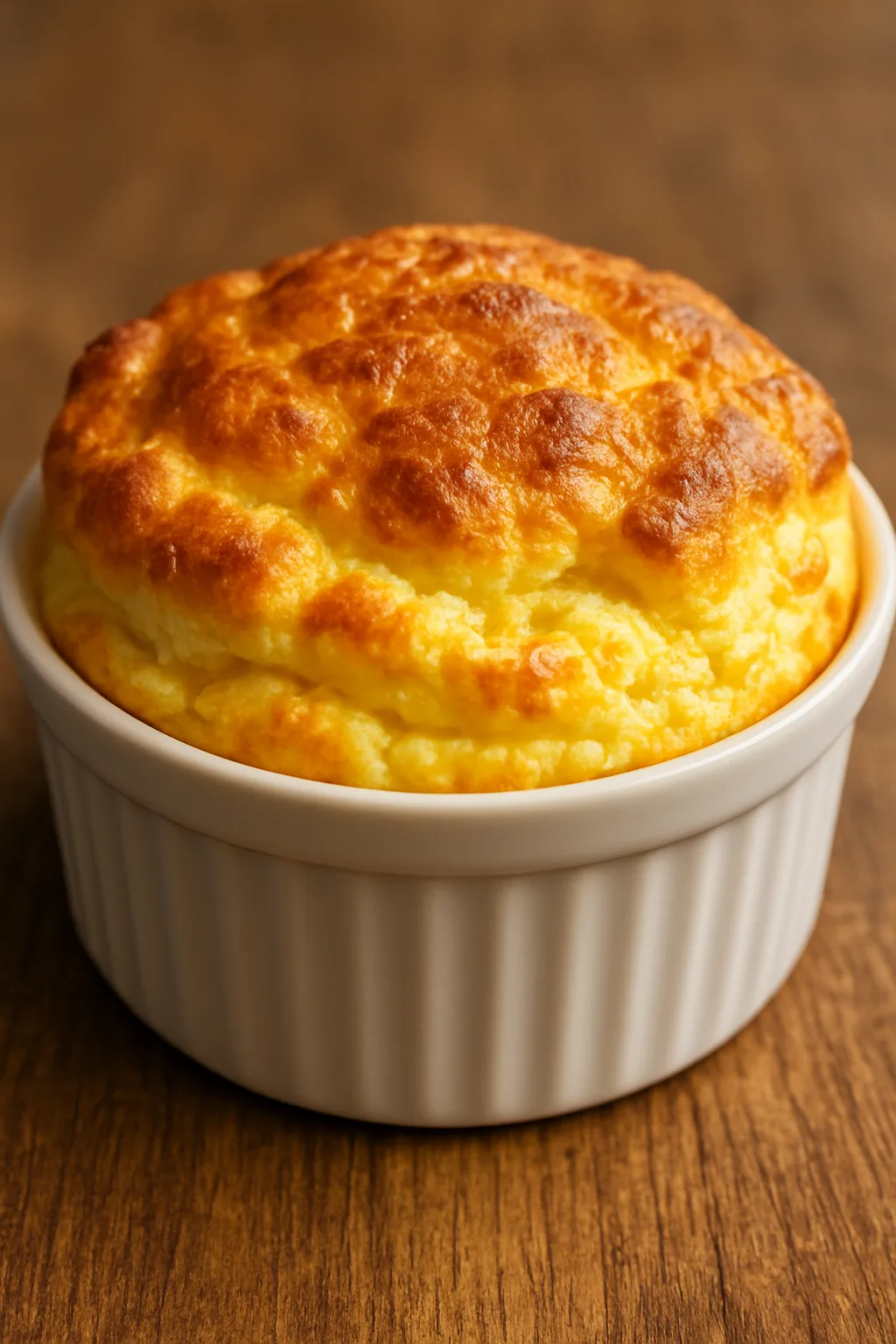 Cheese Soufflé