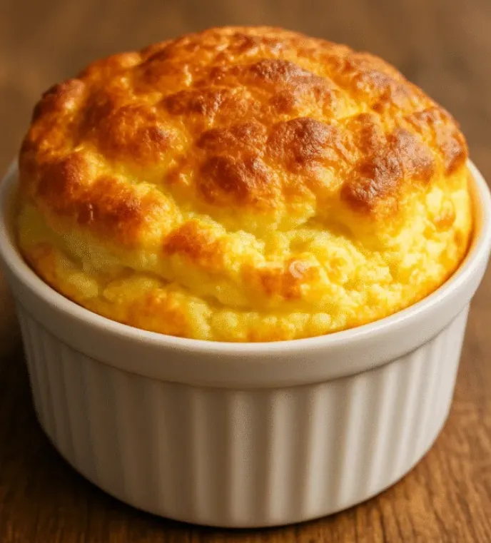 Cheese Soufflé