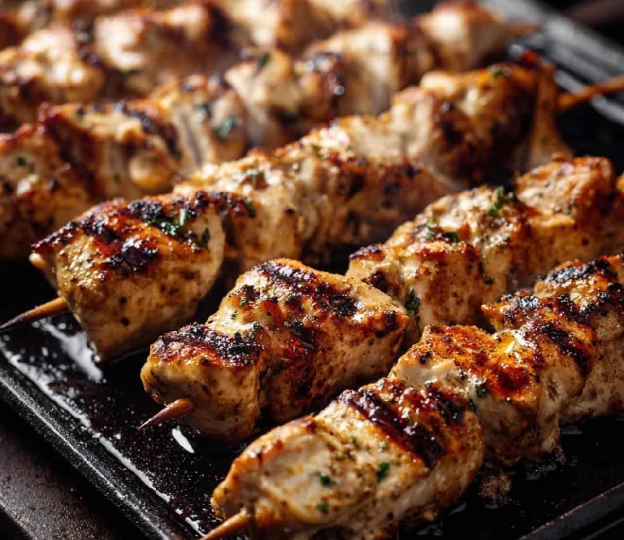 Chicken Souvlaki – ghid complet pentru cele mai fragede frigărui grecești