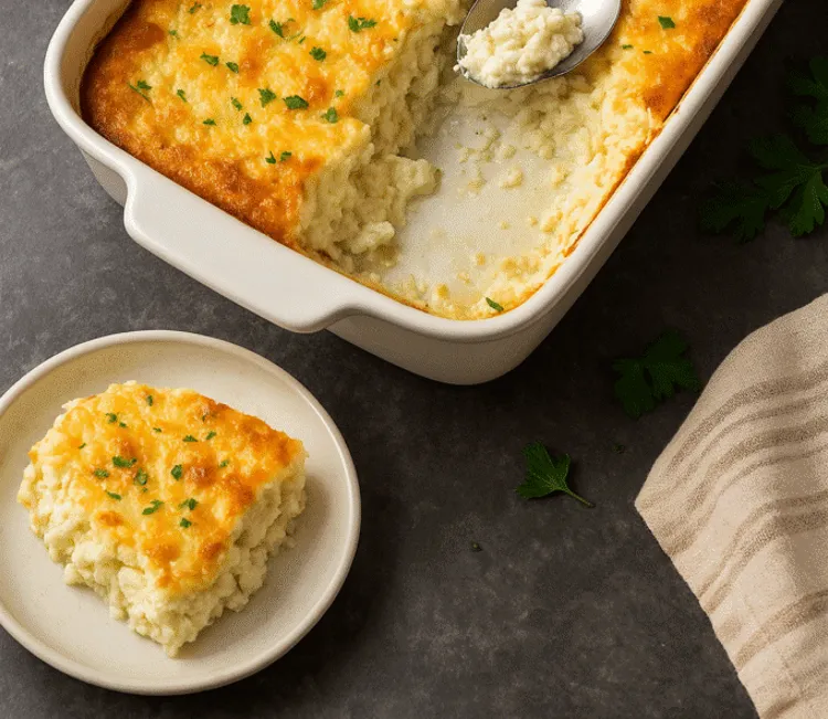 Cottage Cheese Casseroles