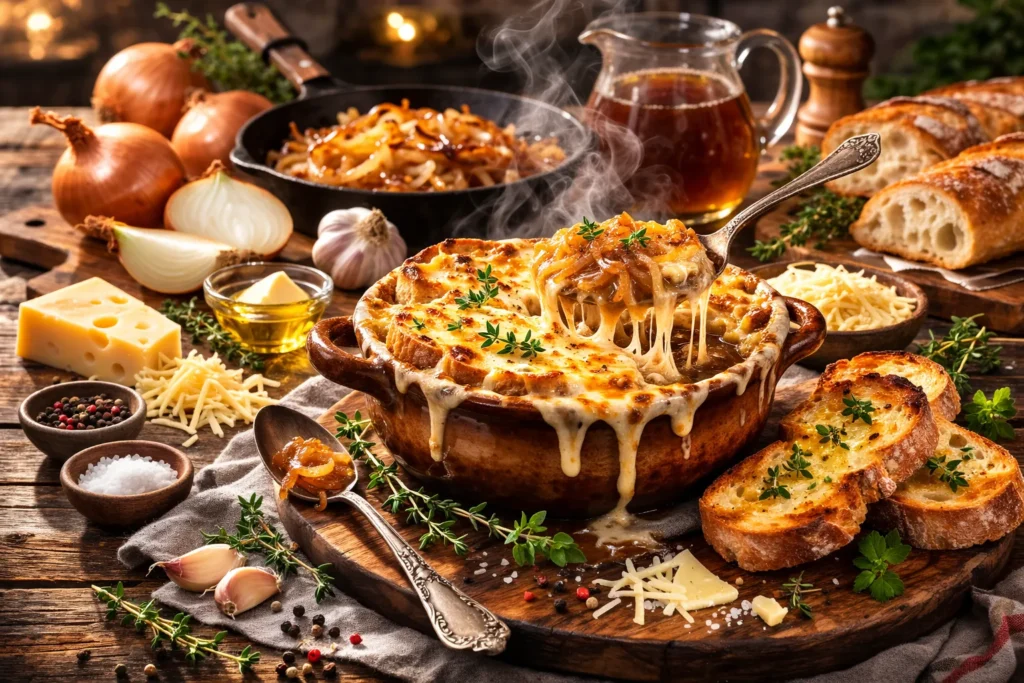 French Onion Soup