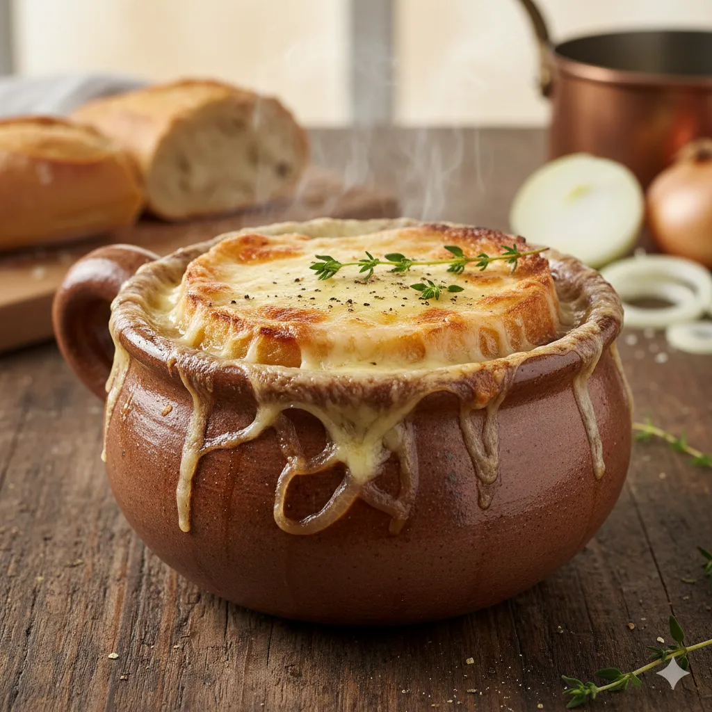 French Onion Soup