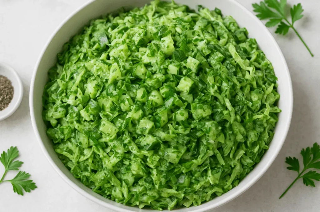Green Goddess Salad