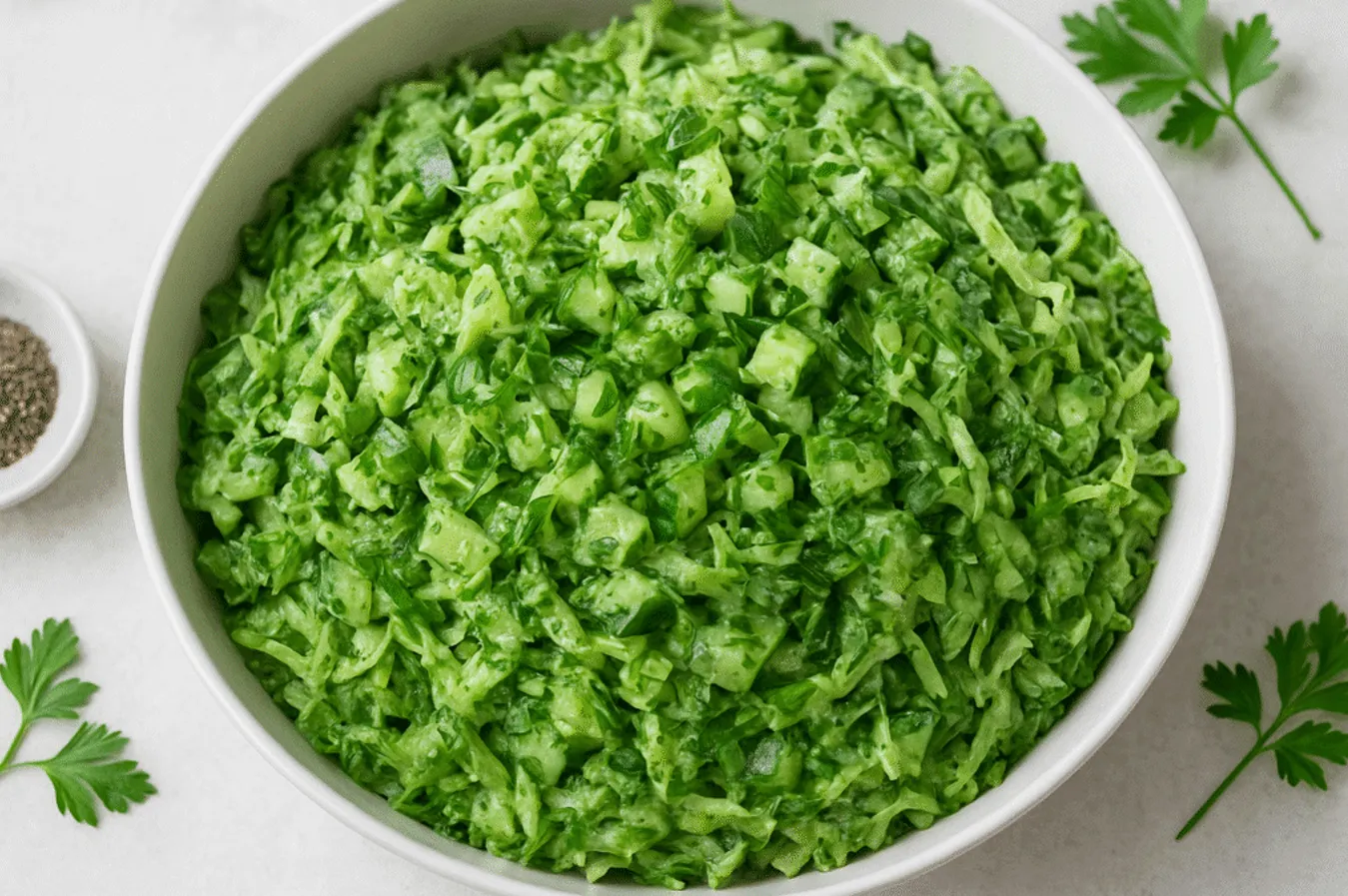 Green Goddess Salad