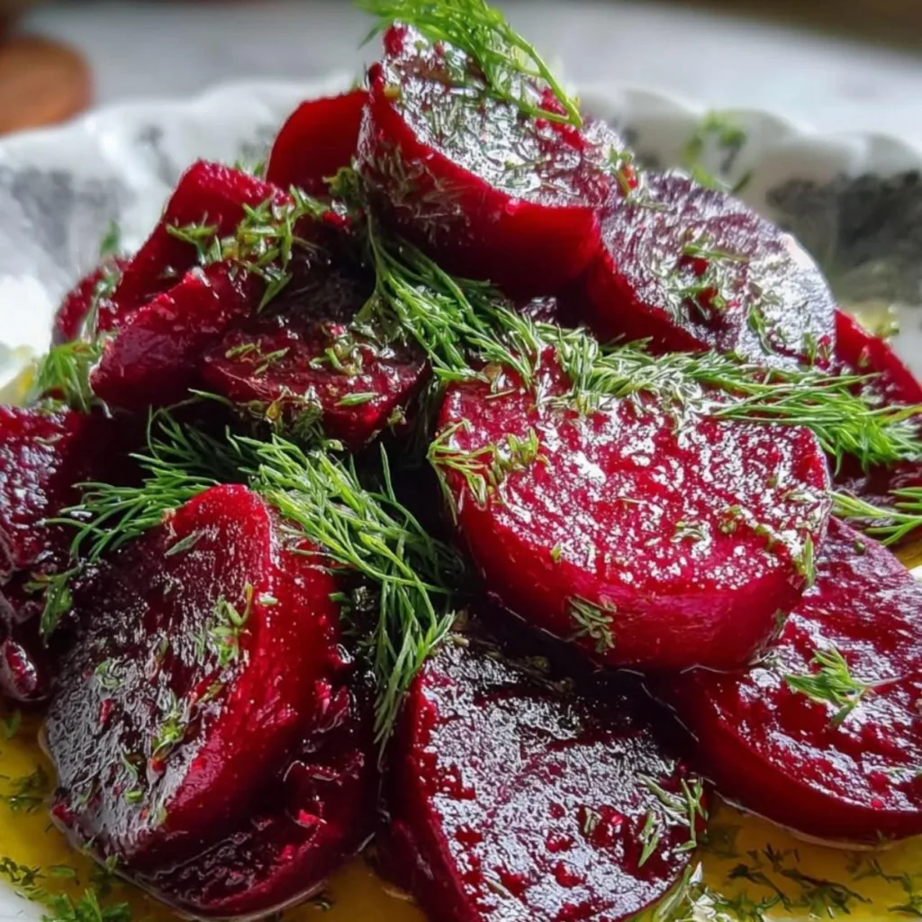 Pantzaria Salata – Salată Grecească de Sfeclă Roșie ❤️ 2 Pantzaria Salata