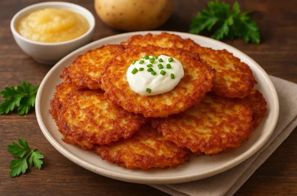 Potato Pancakes