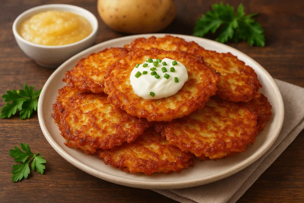 Potato Pancakes