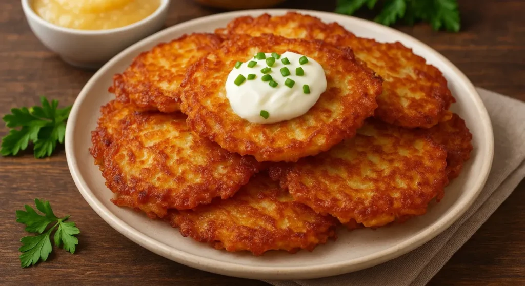 Potato Pancakes