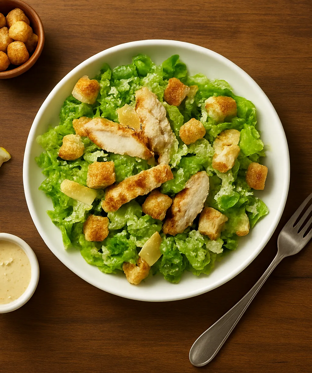 Salată Caesar
