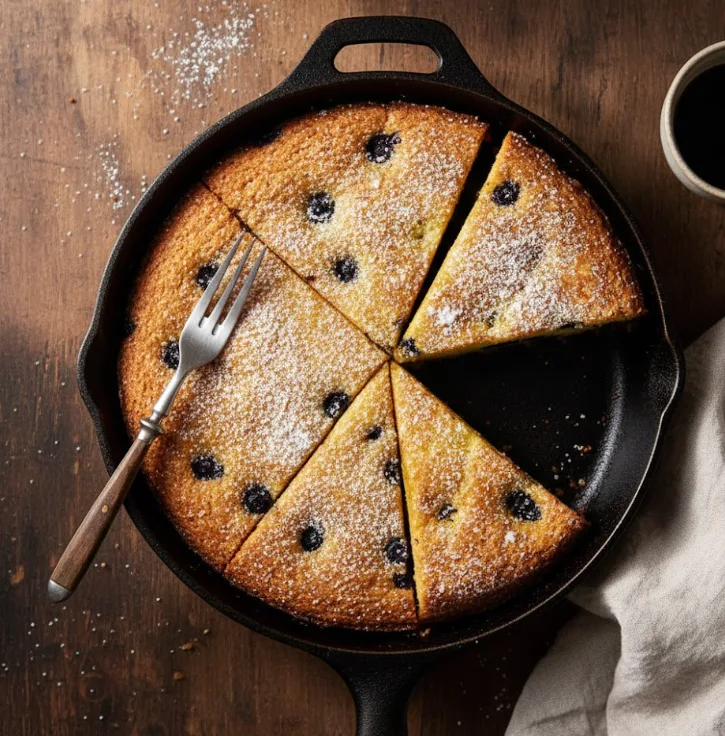 Blueberry Lemon Ricotta Cake: A Deep, Flavor-Rich Guide to a Fresh and Elegant Dessert 1 Blueberry Lemon Ricotta Cake