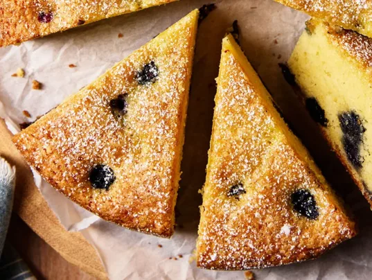 Blueberry Lemon Ricotta Cake: A Deep, Flavor-Rich Guide to a Fresh and Elegant Dessert 2 Blueberry Lemon Ricotta Cake recipe