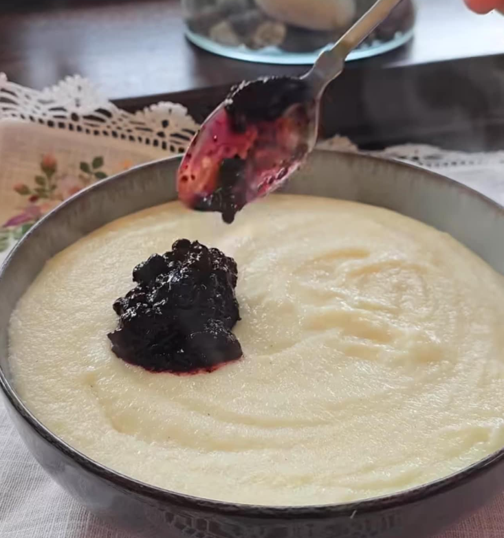 GRIȘ CU LAPTE — REȚETA CLASICĂ, SUPER CREMOASĂ ȘI FINĂ