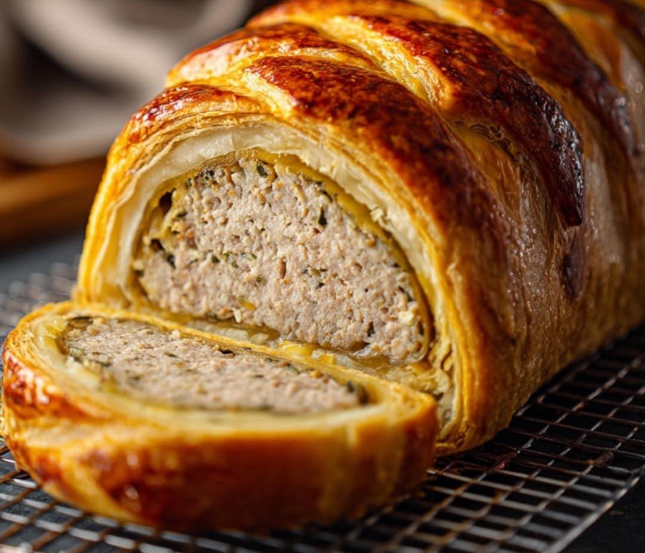 ⭐ Pâté en Croûte – Rețeta franțuzească rafinată pentru ocazii speciale 🍽️🇫🇷 27 ⭐ Pâté en Croûte – Rețeta franțuzească rafinată pentru ocazii speciale 🍽️🇫🇷