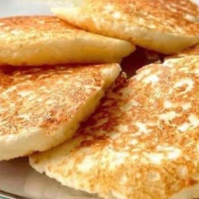🥞 Clătite cu Iaurt și Mere – Rețeta Sănătoasă Perfectă pentru Micul Dejun