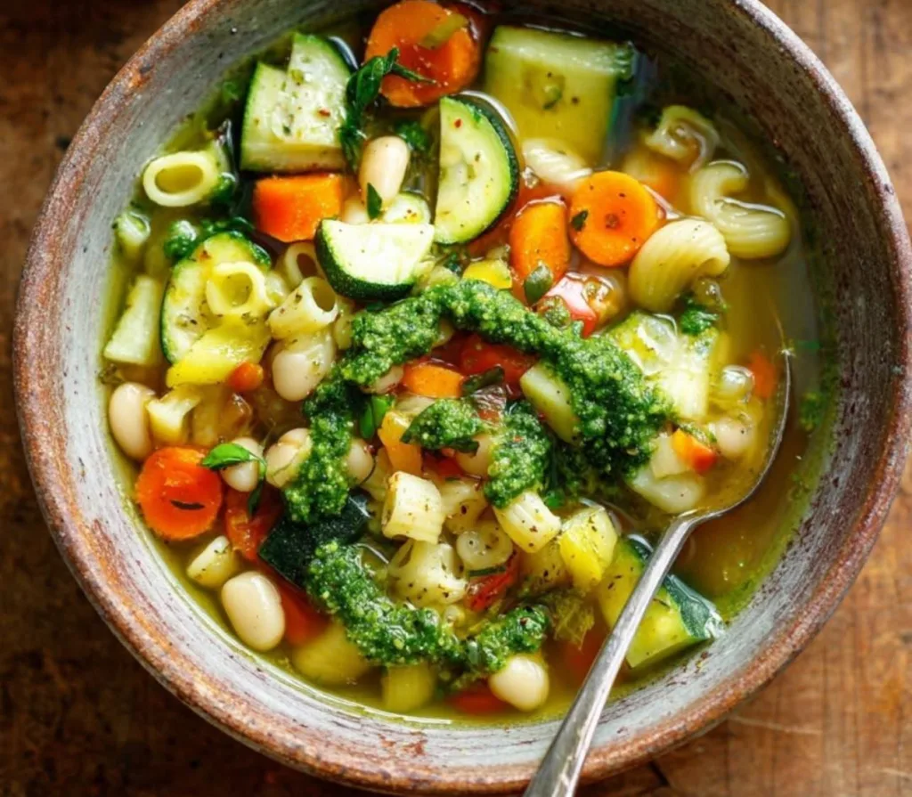 Supa verii din Provence