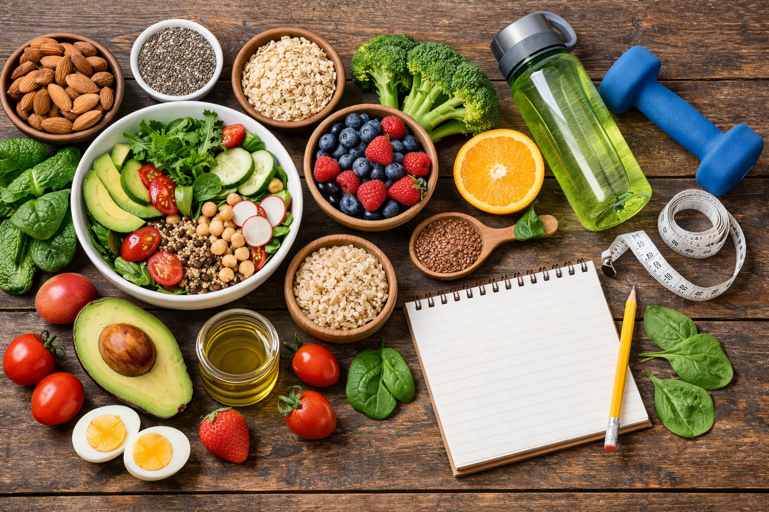 Healthy Eating Tips: A Complete Guide to Building Better Nutrition for Life 6 Healthy Eating Tips