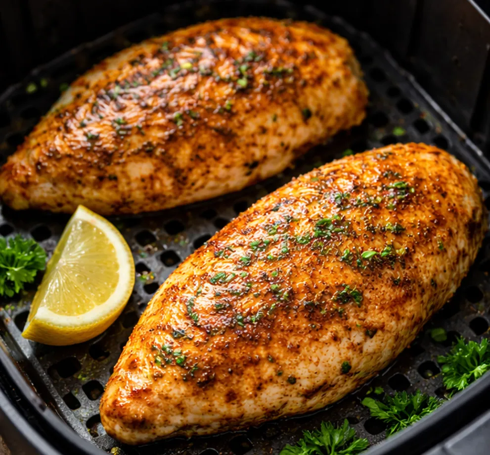 Air Fryer Chicken Breast